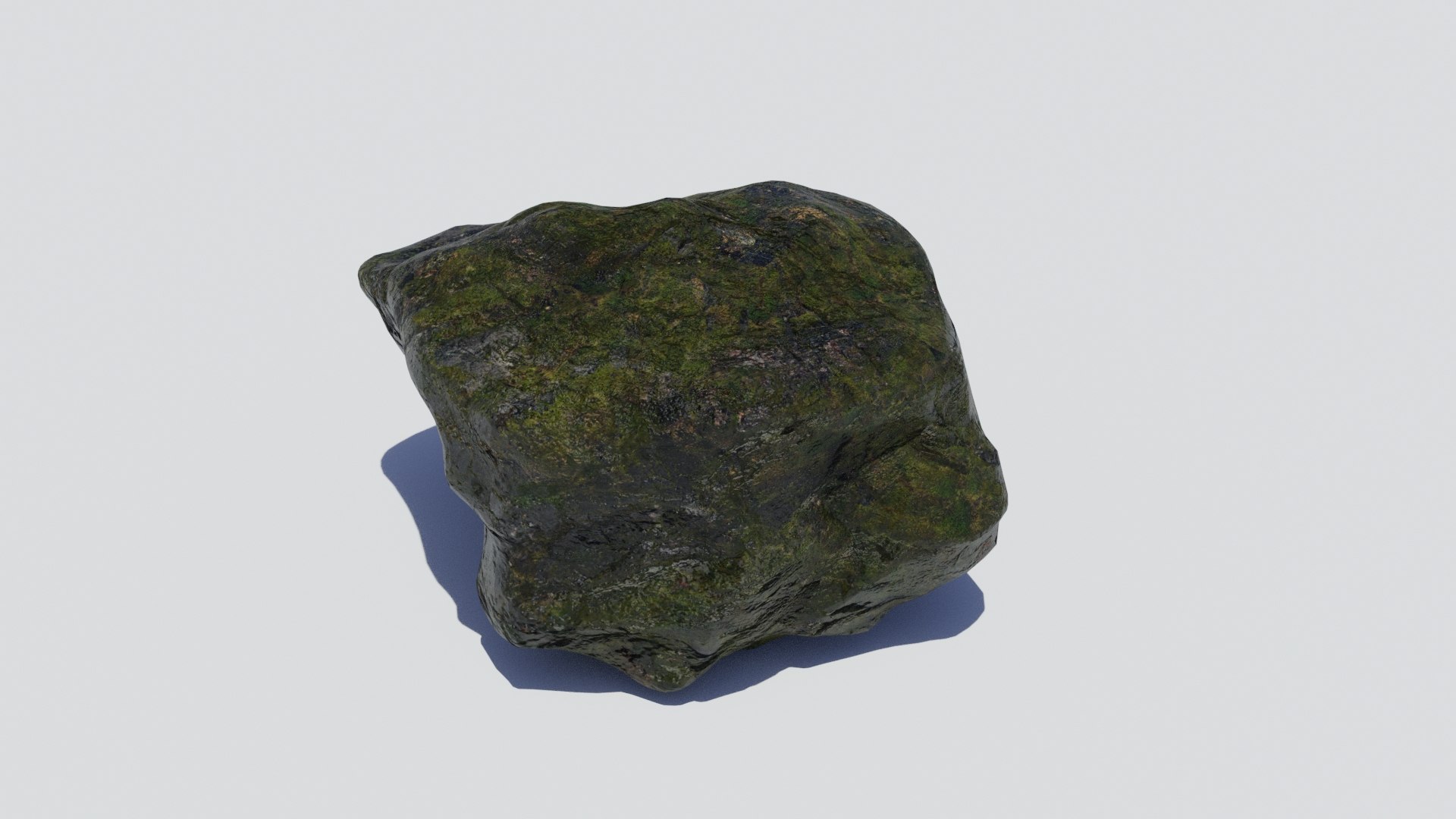 3D Moss Mossy - TurboSquid 1618567