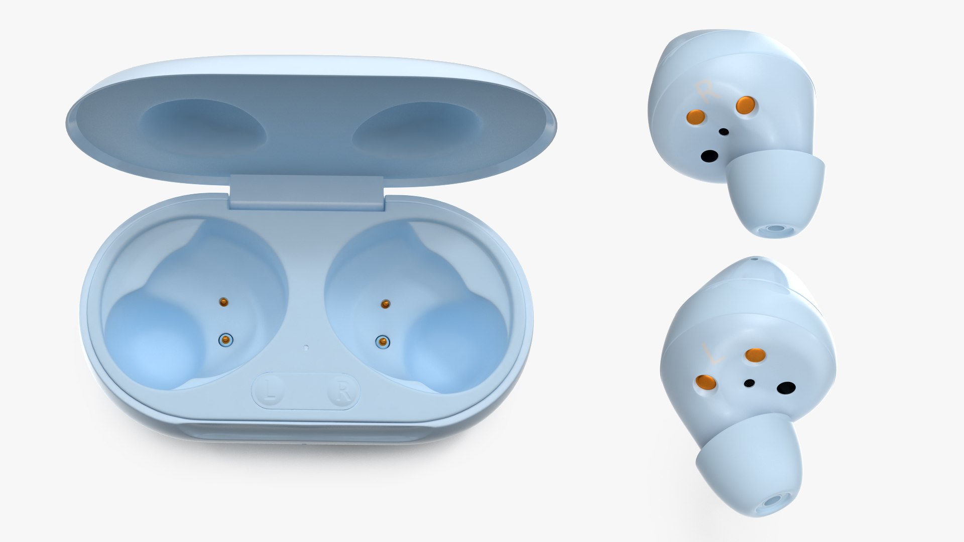 samsung galaxy buds charging 3D model https://p.turbosquid.com/ts-thumb/0V/UBhsNW/Od9yGhBo/samsunggalaxybudspluswithchargingcaseblue3dsmodel006/jpg/1587486783/1920x1080/fit_q87/a00d53a1cb002349b58286f55aef17e54a3d7db7/samsunggalaxybudspluswithchargingcaseblue3dsmodel006.jpg