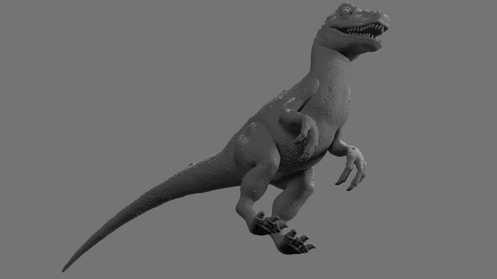 Dinosaur 3D Model - TurboSquid 1943792