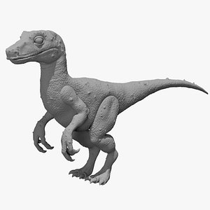 Dinosaur 3D model