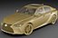 Lexus IS300 2021 года
