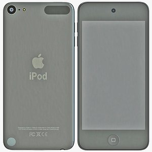 3ds generation black ipod touch