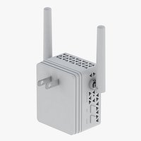 NETGEAR WiFi Range Extender EX3700