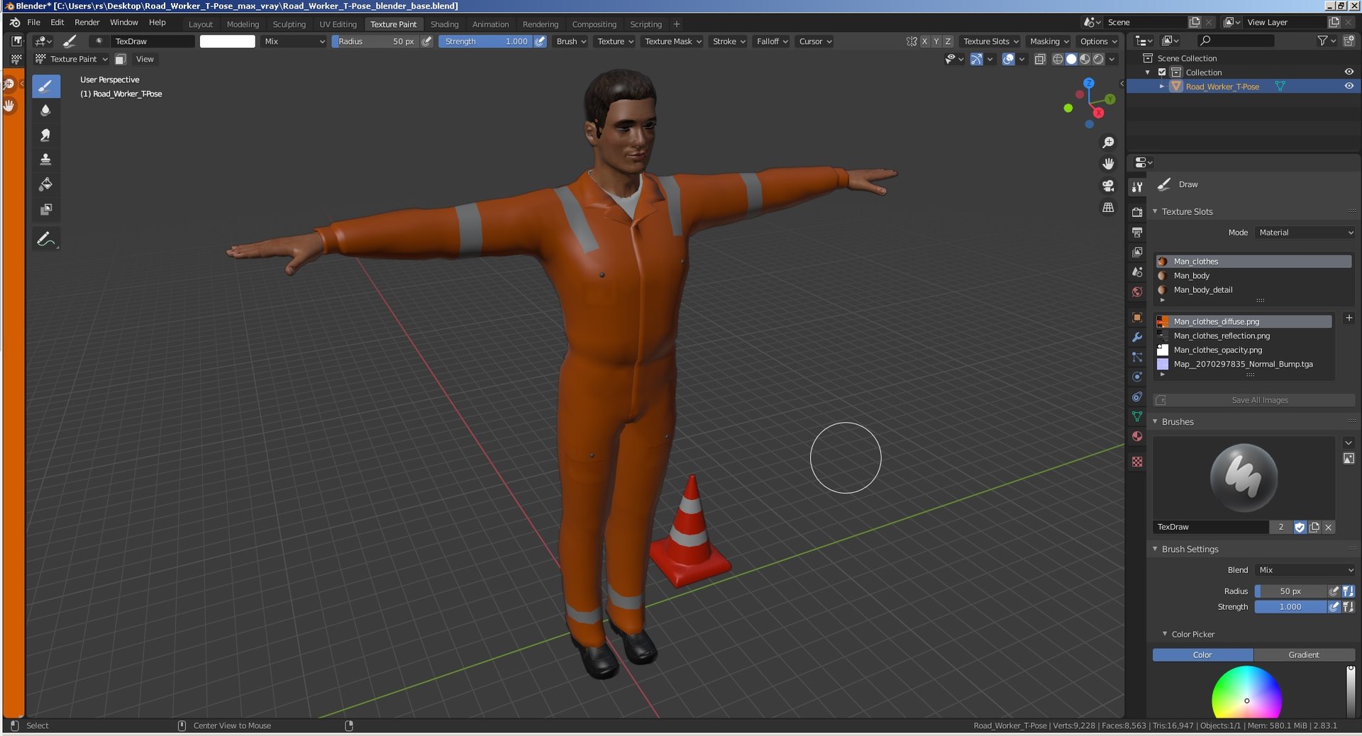 3D model road worker t-pose works https://p.turbosquid.com/ts-thumb/0V/bWXMmp/6qmy31VT/roadworkertpose3dmodel023/jpg/1597069182/1920x1080/fit_q87/e108ac39e5797385bb56a3bf88f1c3cb2b6f1520/roadworkertpose3dmodel023.jpg