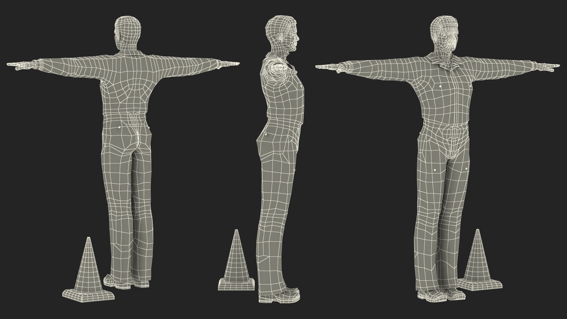 3D model road worker t-pose works https://p.turbosquid.com/ts-thumb/0V/bWXMmp/KdY2KzgJ/roadworkertpose3dmodel019/jpg/1597069138/1920x1080/fit_q87/c68ee8b2aab9d3f18d7ce2014fcb12b0e7810c3c/roadworkertpose3dmodel019.jpg