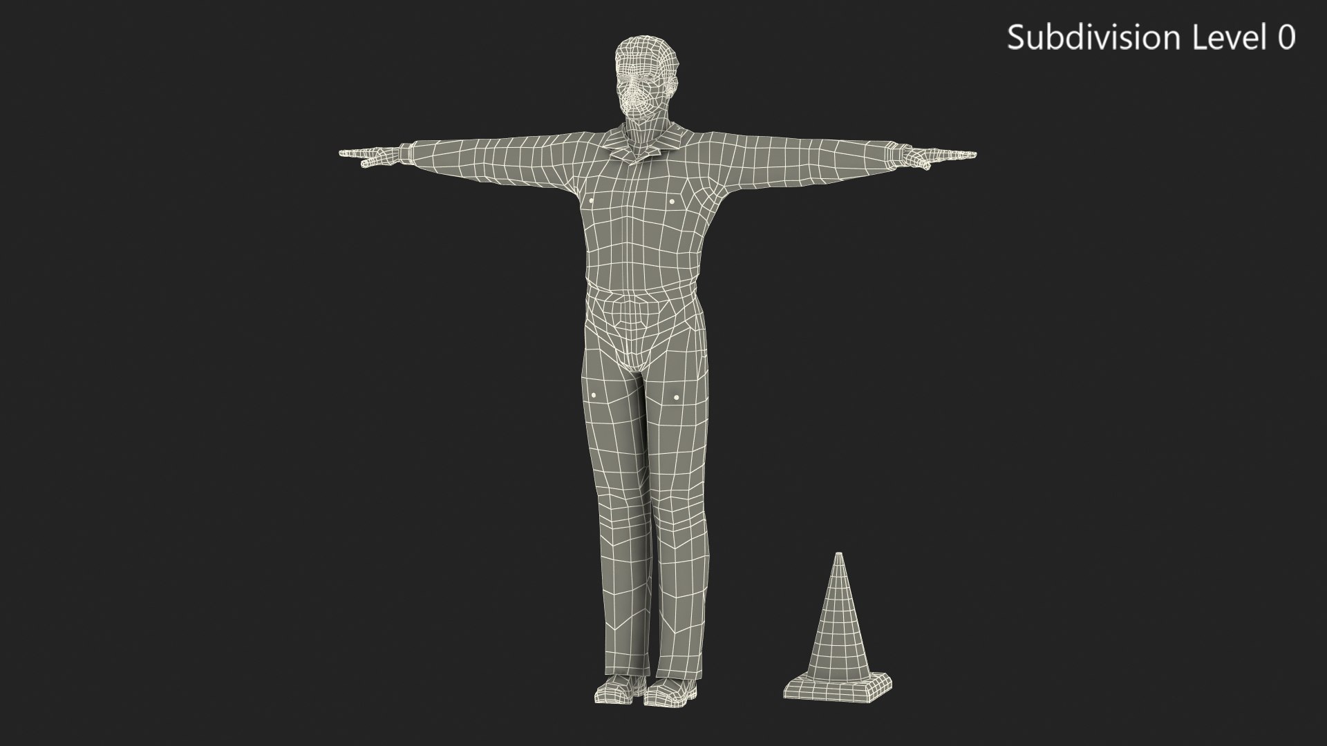 3D model road worker t-pose works https://p.turbosquid.com/ts-thumb/0V/bWXMmp/fbIiBChO/roadworkertpose3dmodel014/jpg/1597069083/1920x1080/fit_q87/3930382da7183a7c8cc870e2520e1f7ec1c8977d/roadworkertpose3dmodel014.jpg