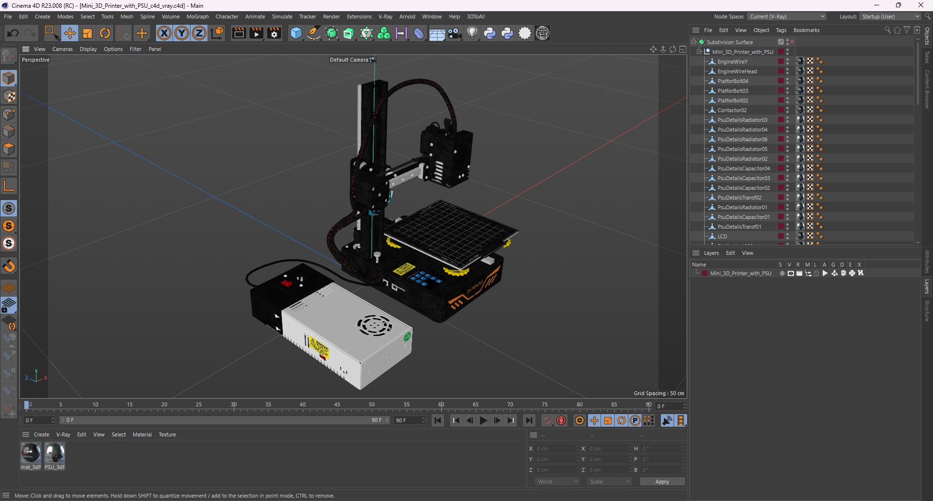 Mini 3D Printer with PSU 3D model https://p.turbosquid.com/ts-thumb/0V/dWb9SH/GR/mini_3d_printer_with_psu_1002/jpg/1743397214/1920x1080/fit_q87/a876209b490d1f1e71e598d7a20053c2943064ab/mini_3d_printer_with_psu_1002.jpg