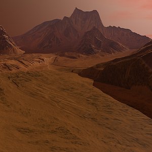 Highland Terrain HD1