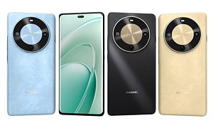 Huawei Enjoy 70X Premium All Colors 3D