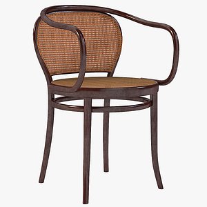 Photorealistic Ton Armchair