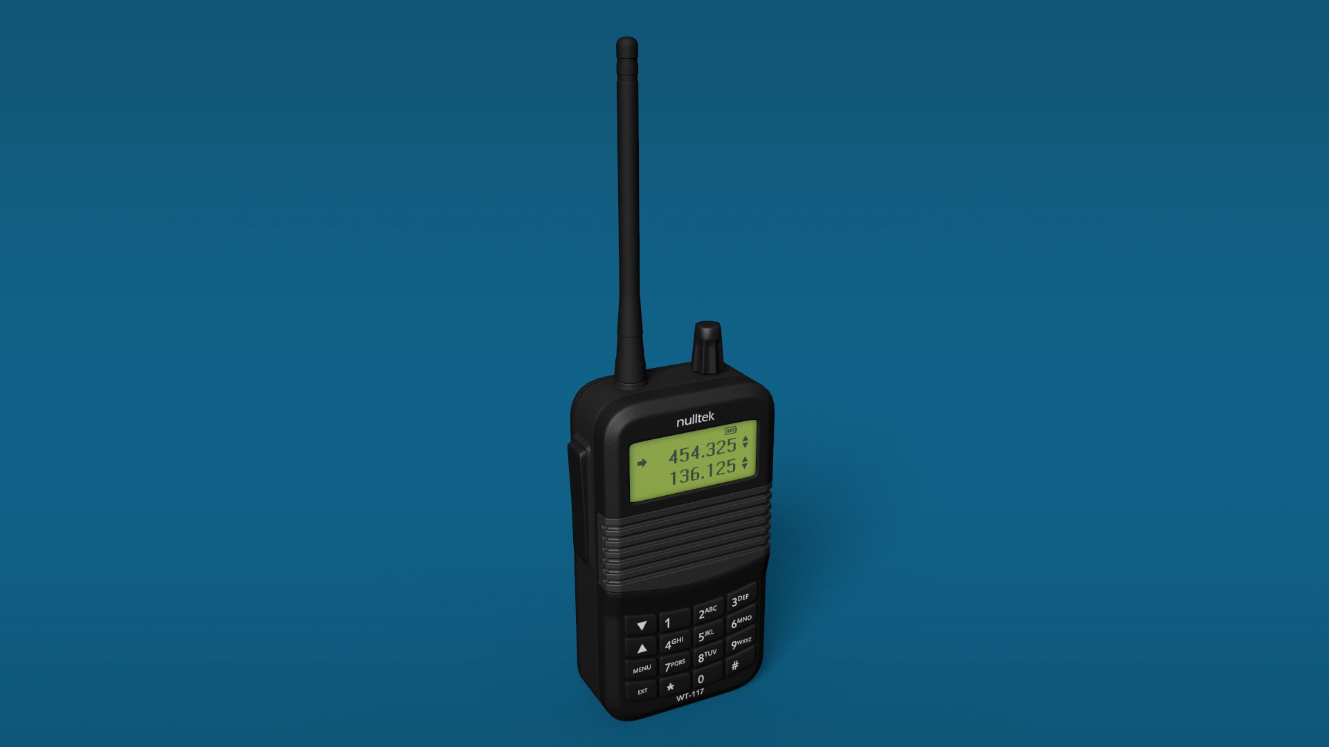 3D Walkie Talkie Devices Model - TurboSquid 1699838