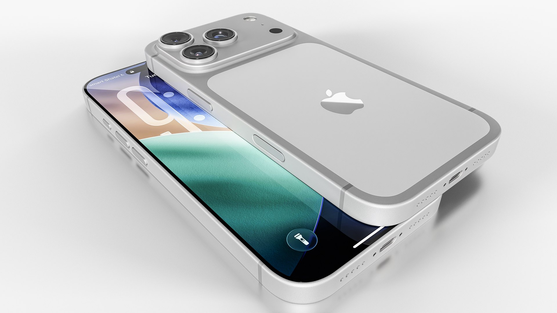 3D IPhone 17 Pro Collection Model - TurboSquid 2468327