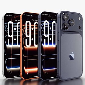 iPhone 17 Pro Collection