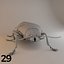 Insects and Beetles Pack - 60 pcs