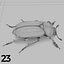 Insects and Beetles Pack - 60 pcs