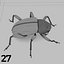 Insects and Beetles Pack - 60 pcs