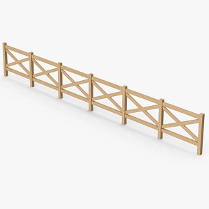 Wooden Fence