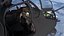 Mi-35 Hind-E Photorealistic Russian combat helicopter