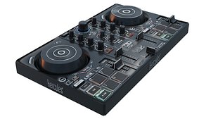 DJ mixer