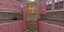 cuisine rose moderne