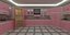 cuisine rose moderne