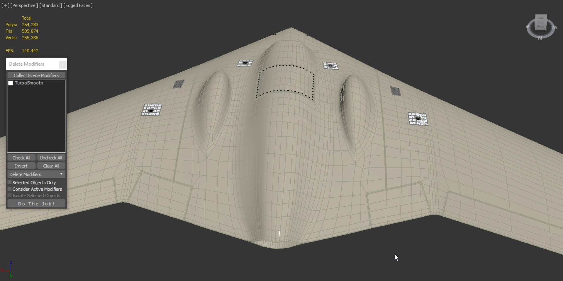 Lockheed Martin RQ-170 Sentinel Iran Version 3D model https://p.turbosquid.com/ts-thumb/0V/sXzId8/iT/4/png/1692369676/1920x1080/fit_q87/0a58640a00159844afc73df646c9c72012be7644/4.jpg