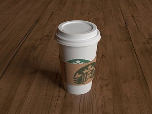 Starbucks Cup