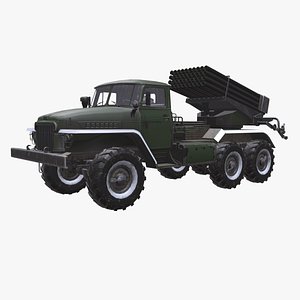 BM-21 Grad