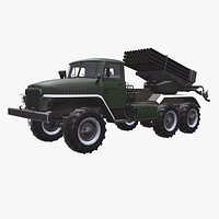 BM-21 Grad