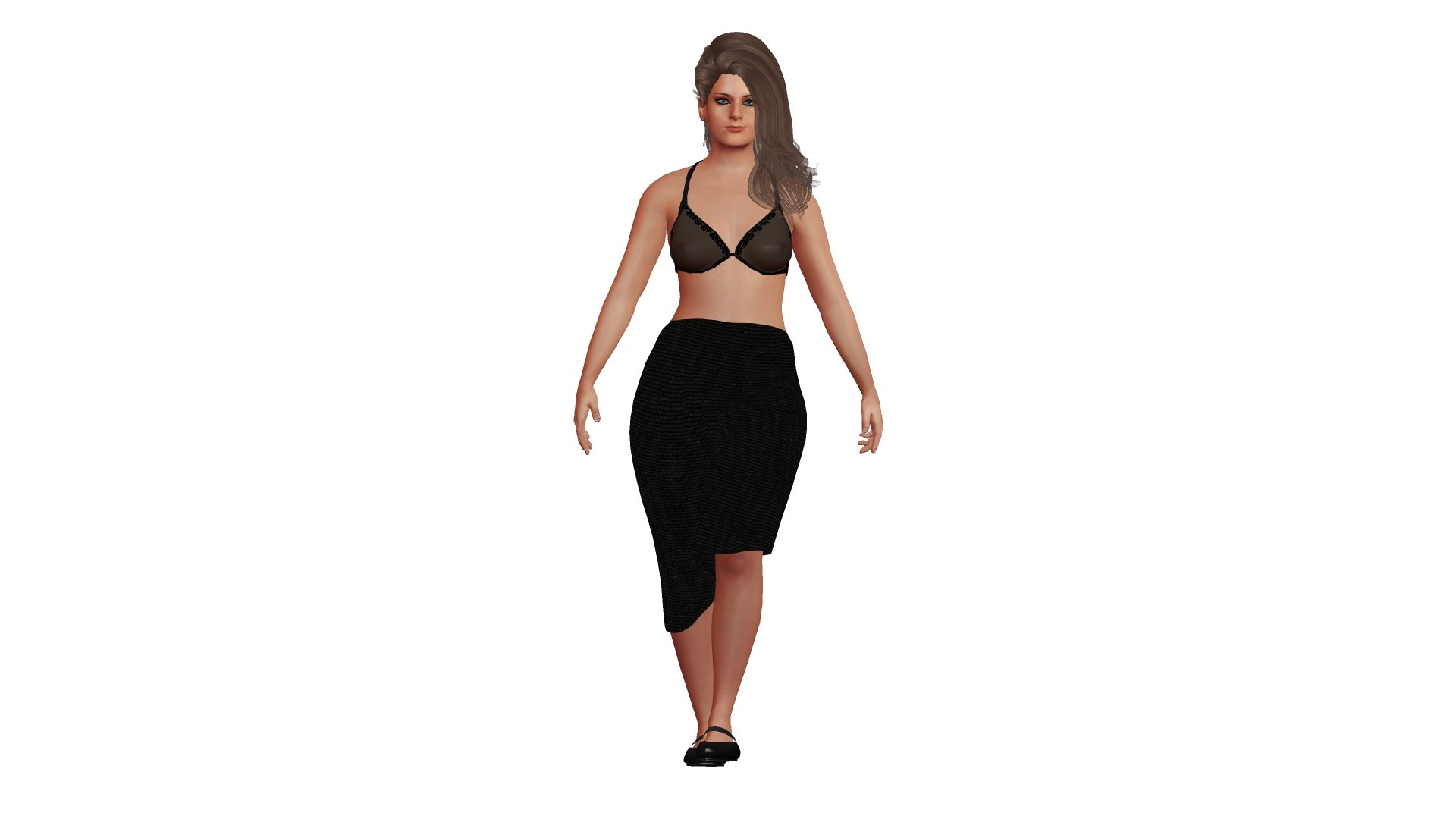 Beautiful young woman 3D model https://p.turbosquid.com/ts-thumb/0W/1AZ8Le/mK/09/png/1648085800/1920x1080/fit_q87/636a25f9d35507c296159e005c2b621fee57c3a9/09.jpg