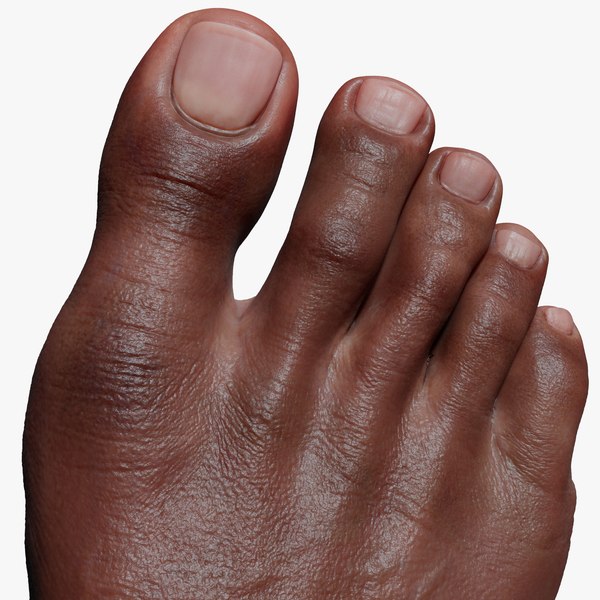 Ebony Foot Pics