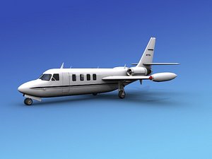 westwind iai 3d model