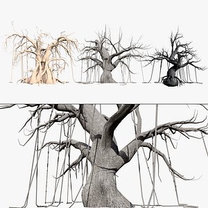 Haunted Tree Pack
