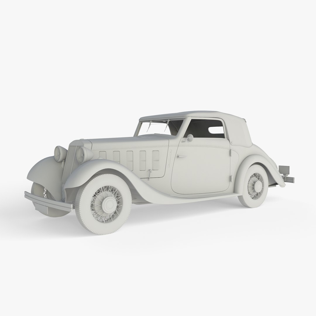 3d 1934 lancia belna cabriolet model https://p.turbosquid.com/ts-thumb/0W/80GvyK/NyV38pcy/clay_1/jpg/1454790776/1920x1080/fit_q87/64c30224fd5bf006b19adb320b175e58520b5cfa/clay_1.jpg