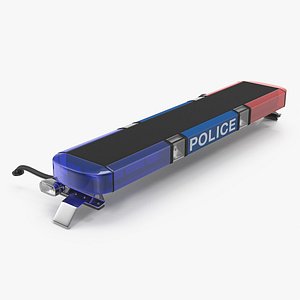 Police Vehicle Light Bars