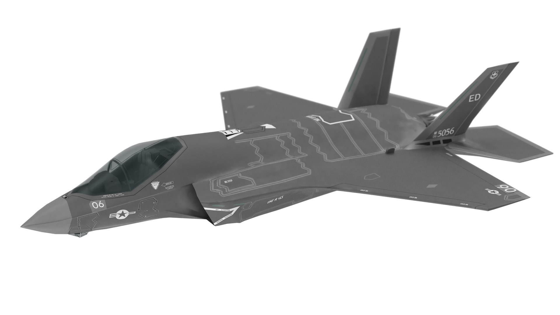 3D model Lockheed Martin F-35 Lightning II https://p.turbosquid.com/ts-thumb/0W/CJ95VH/9h/lockheedmartinf35lightningii7/jpg/1784837561/1920x1080/fit_q87/faada12463b84c1f926510a41971336f7e1ee501/lockheedmartinf35lightningii7.jpg