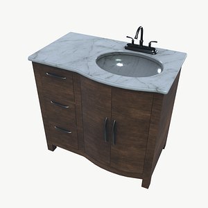 Washroom Sink