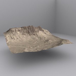 Afghan Mountains
