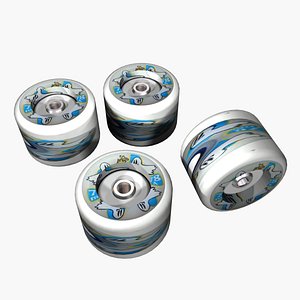 Skate wheels