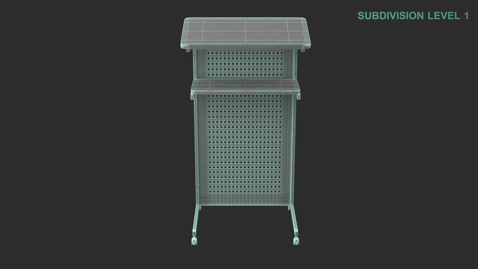 3D model Lectern https://p.turbosquid.com/ts-thumb/0W/Igz9r8/Jk/wireframe0005/jpg/1656308221/1920x1080/fit_q87/9c3c66b61060f50ea3d98be2e1442e76712b0ad2/wireframe0005.jpg