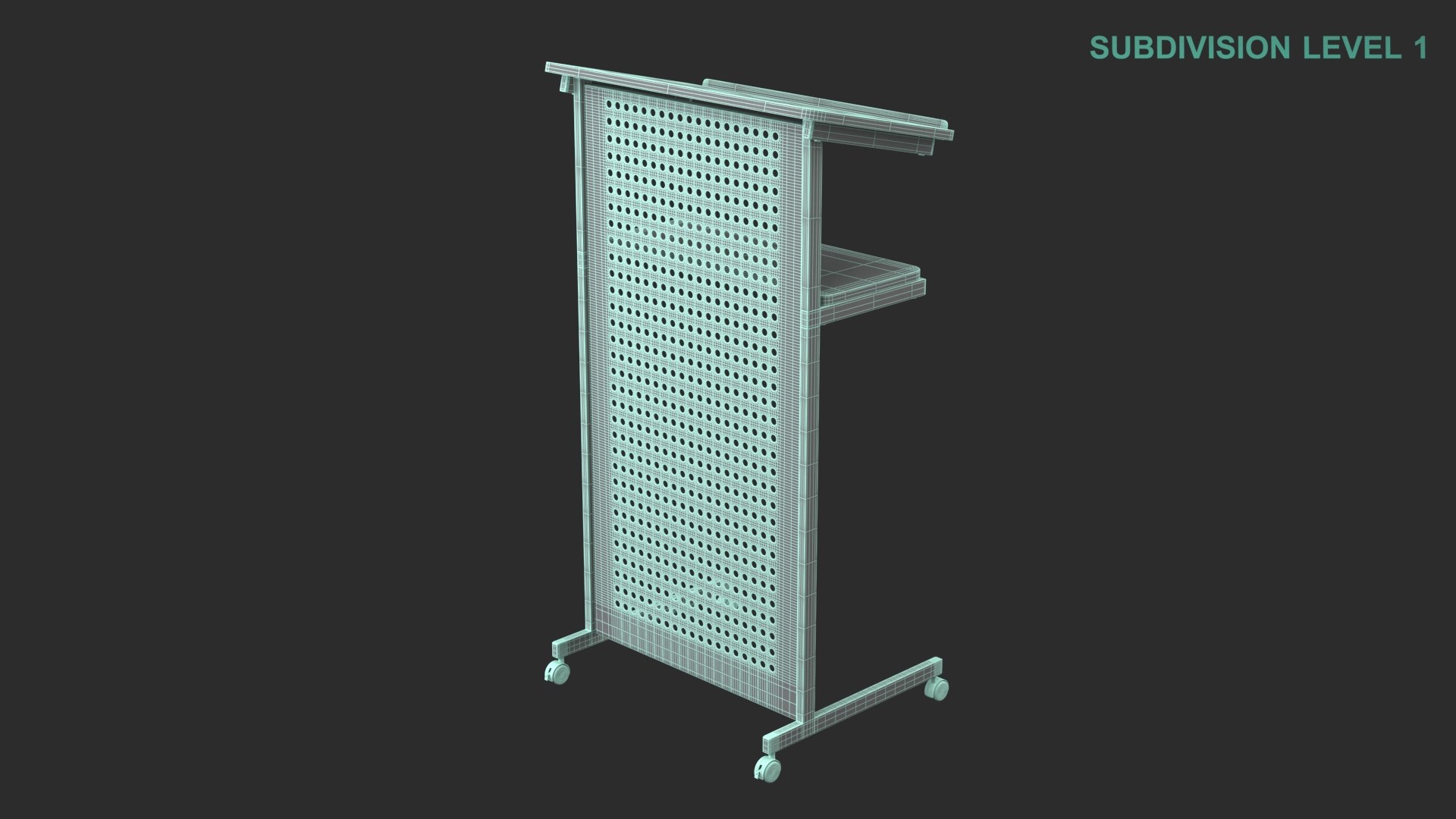 3D model Lectern https://p.turbosquid.com/ts-thumb/0W/Igz9r8/YD/wireframe0006/jpg/1656308222/1920x1080/fit_q87/48f89dbac556609d6754fc71a6fc341656d69804/wireframe0006.jpg