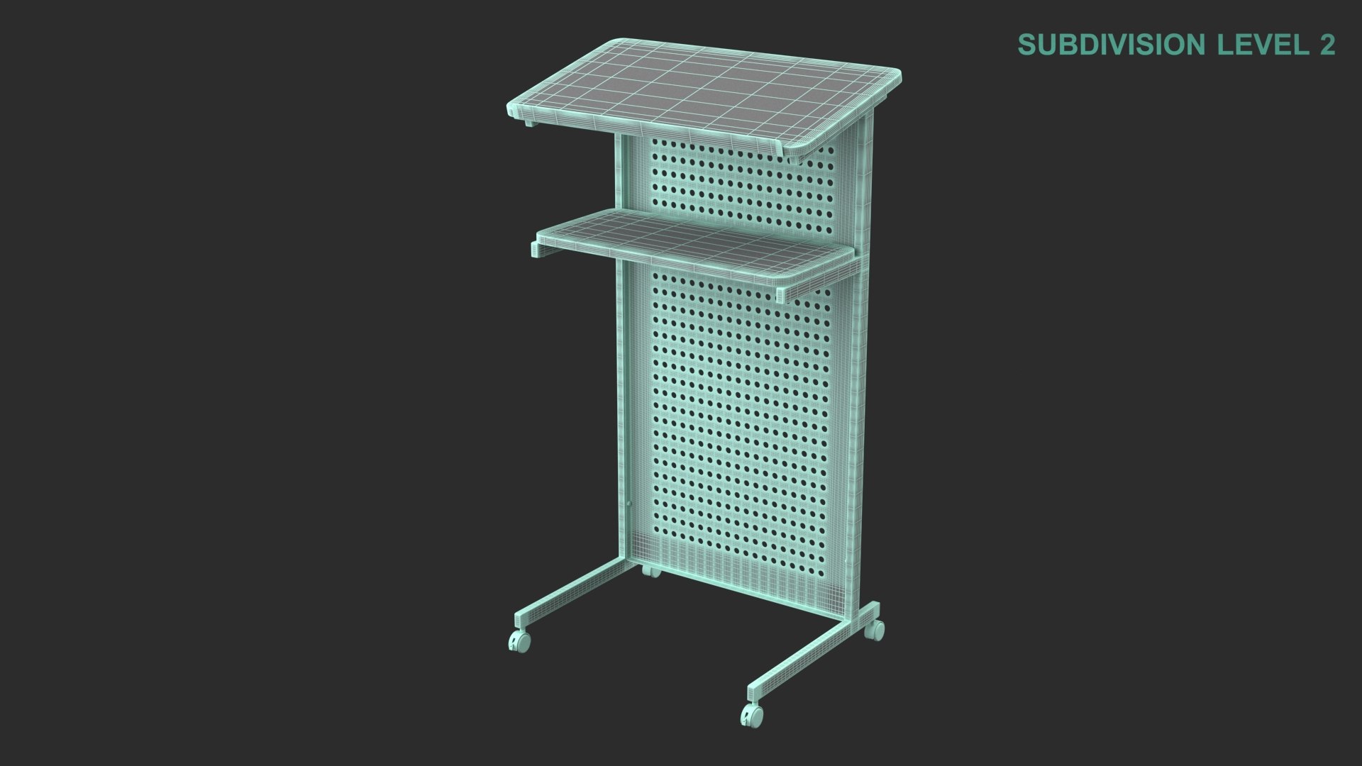 3D model Lectern https://p.turbosquid.com/ts-thumb/0W/Igz9r8/fx/wireframe0001/jpg/1656308219/1920x1080/fit_q87/c97c0171ce6ea0d6f5463a13698dc3178e63323d/wireframe0001.jpg