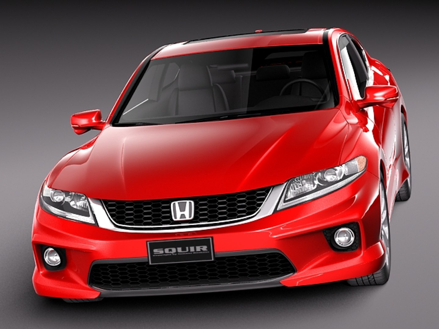 Honda Accord РєСѓРїРµ 2013