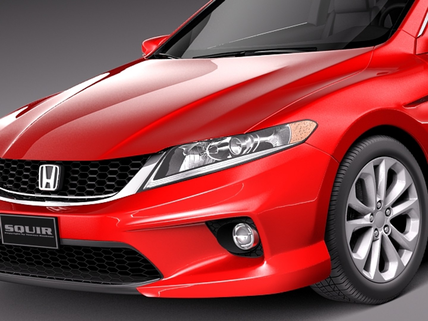 Honda Sport Coupe