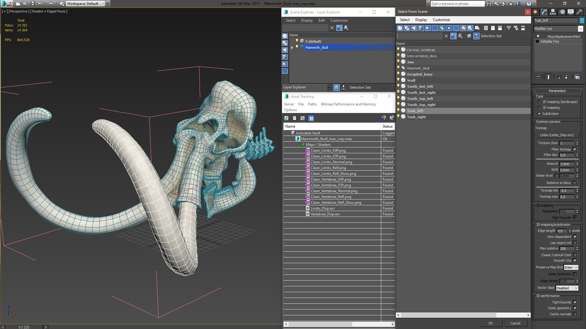 3D Mammoth Skull model https://p.turbosquid.com/ts-thumb/0W/QuUaLt/Po/mammothskullmb3dmodel019/jpg/1634089611/1920x1080/fit_q87/a8f35684f23238a6df01d41b2b674ef630080ff1/mammothskullmb3dmodel019.jpg