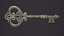 Medieval Skeleton Keys Pack