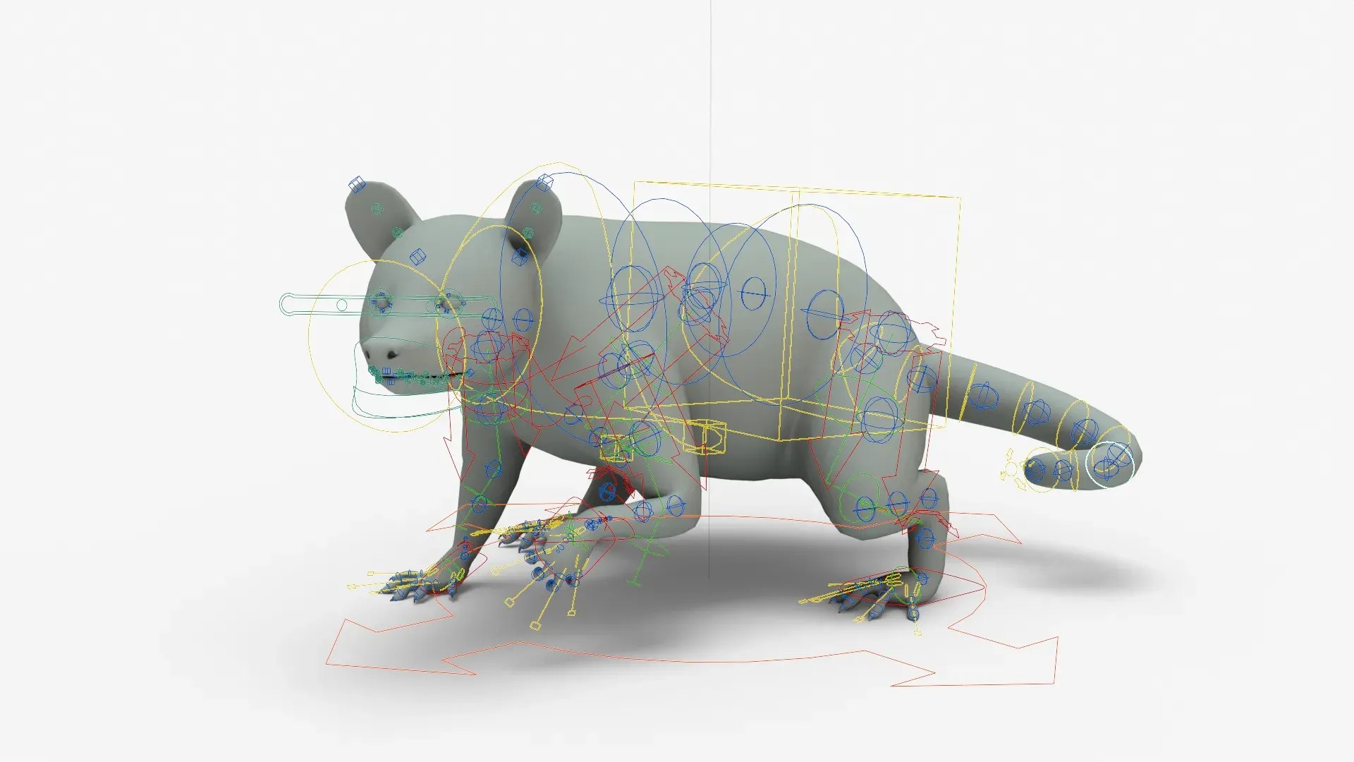 Raccoon Rigged Basemesh 3D https://p.turbosquid.com/ts-thumb/0W/TCZngi/Ps/raccoon3dmodel_8/jpg/1710638235/1920x1080/fit_q87/eae141ff4e88bbb01b3903b81b13cfa6a49f183b/raccoon3dmodel_8.jpg