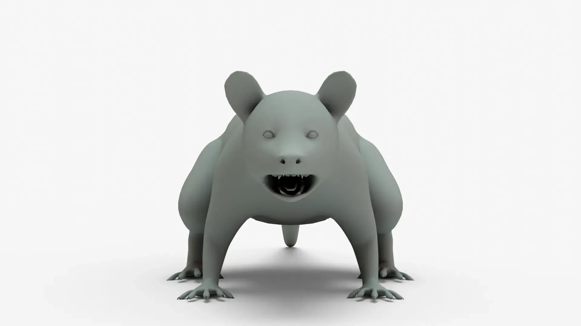 Raccoon Rigged Basemesh 3D https://p.turbosquid.com/ts-thumb/0W/TCZngi/VG/raccoon3dmodel_11/jpg/1710638237/1920x1080/fit_q87/9f830f2c333e691f53f03a50cffe1c56fe693803/raccoon3dmodel_11.jpg