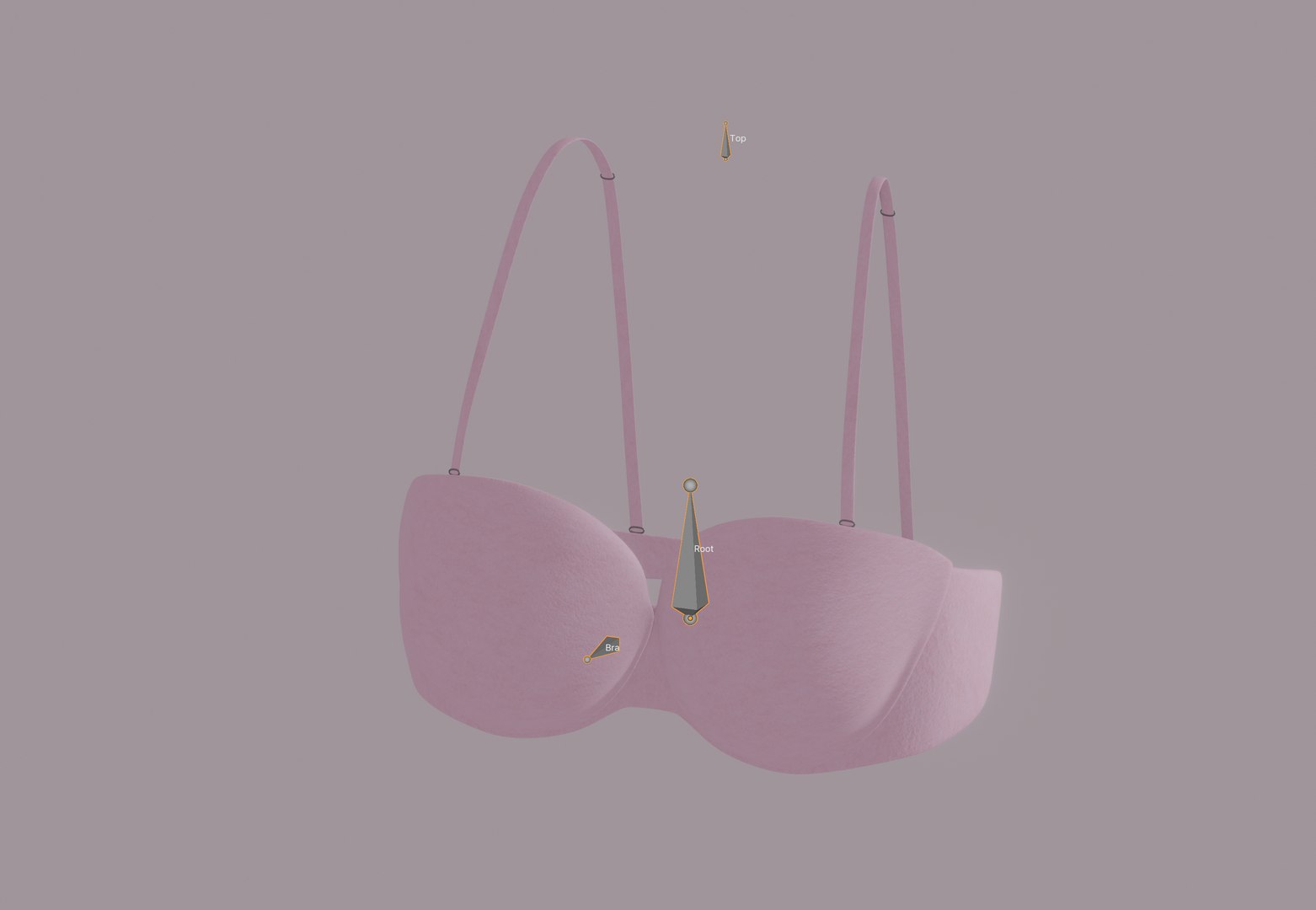 3D Model Bra - TurboSquid 2196899