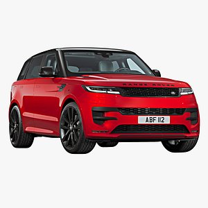 2023 Land Rover Range Rover Sport